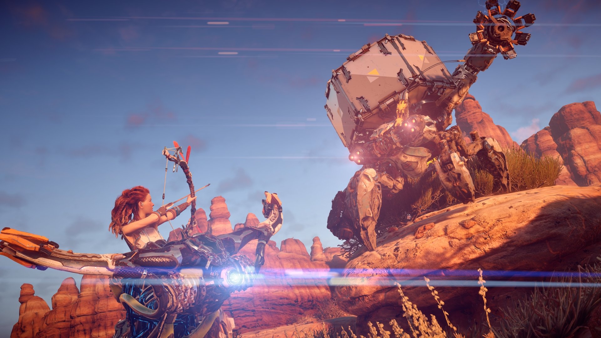Horizon Zero Dawn - Imagen 16